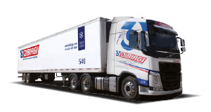 FURGON TÉRMICO (SERIE I)